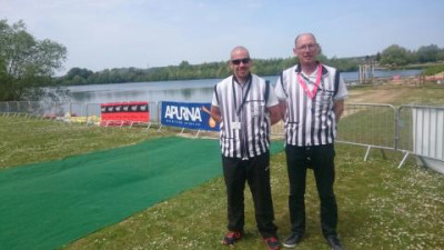 Francis et Mickael